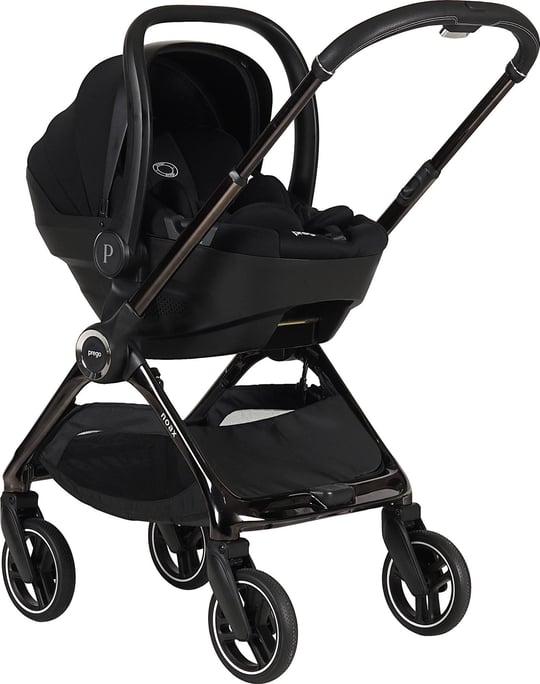 Prego Noax I-Size Travel Bebek Arabası Siyah 2440