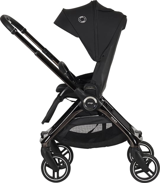 Prego Noax I-Size Travel Bebek Arabası Siyah 2440