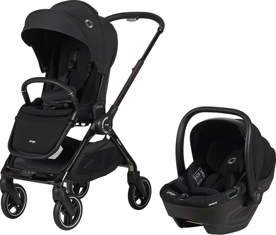 Prego Noax I-Size Travel Bebek Arabası Siyah 2440