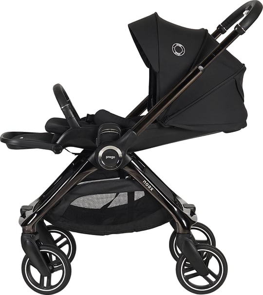 Prego Noax I-Size Travel Bebek Arabası Siyah 2440