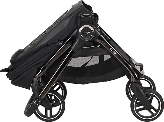 Prego Noax I-Size Travel Bebek Arabası Siyah 2440