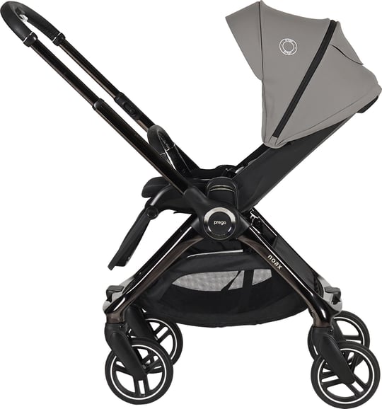 Prego Noax I-Size Travel Bebek Arabası Gri 2440