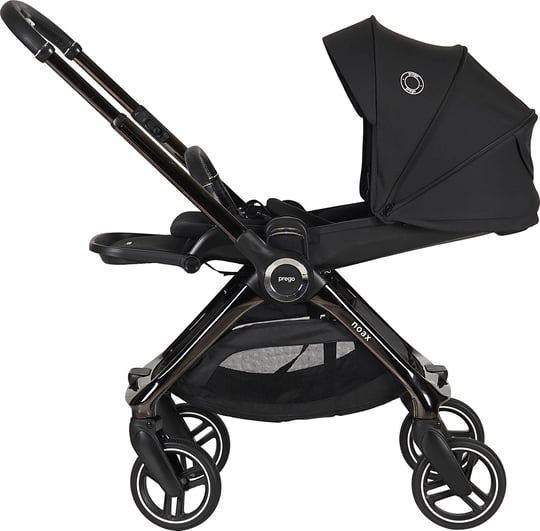 Prego Noax I-Size Travel Bebek Arabası Siyah 2440