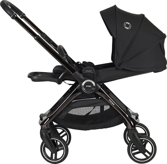 Prego Noax I-Size Travel Bebek Arabası Siyah 2440