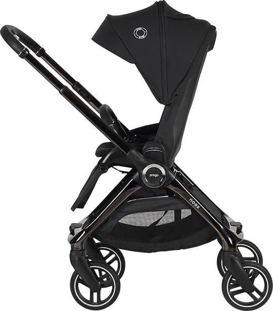 Prego Noax I-Size Travel Bebek Arabası Siyah 2440