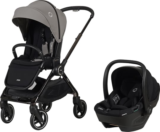 Prego Noax I-Size Travel Bebek Arabası Gri 2440
