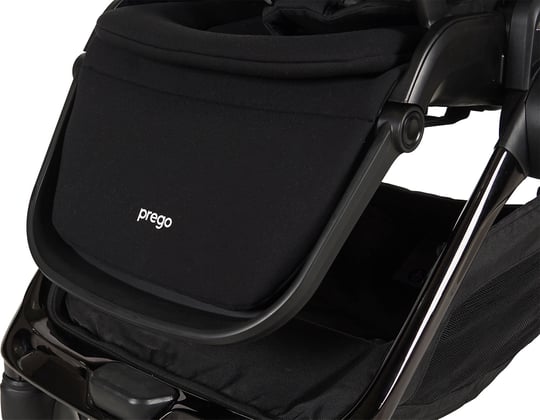 Prego Noax I-Size Travel Bebek Arabası Siyah 2440