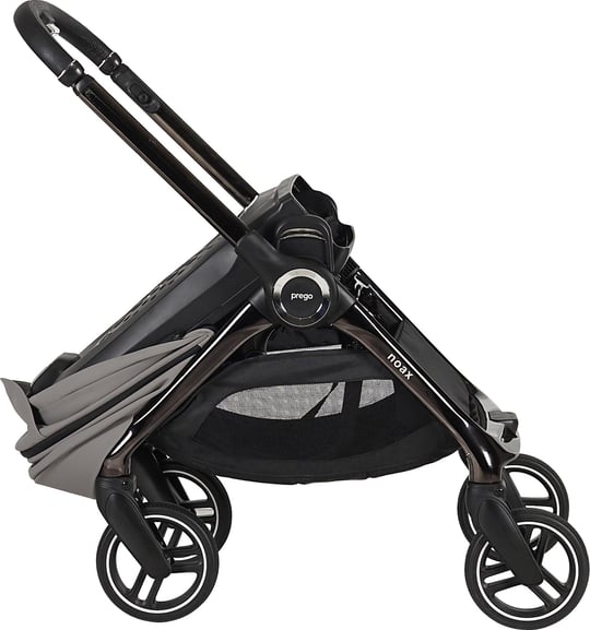 Prego Noax I-Size Travel Bebek Arabası Gri 2440
