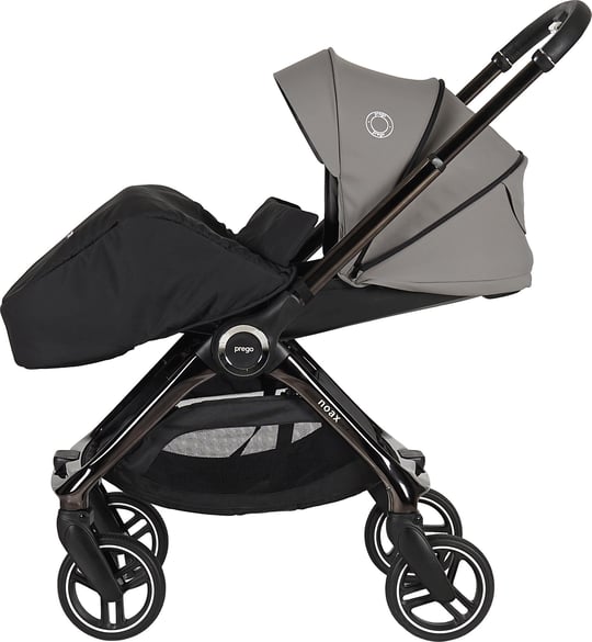 Prego Noax I-Size Travel Bebek Arabası Gri 2440