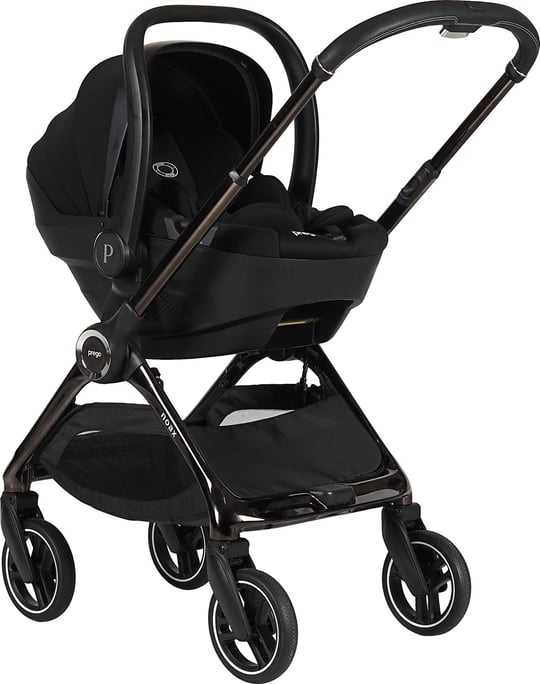 Prego Noax I-Size Travel Bebek Arabası Siyah 2440