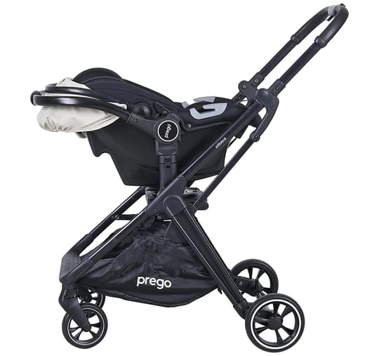 Prego Ottava Travel Sistem Bebek Arabası Bej 2234