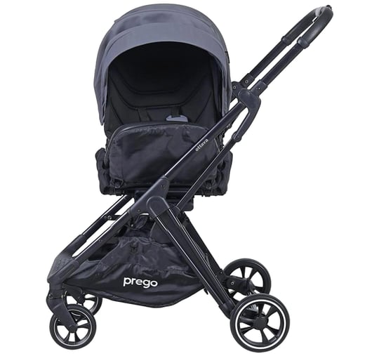 Prego Ottava Travel Sistem Bebek Arabası Gri 2234