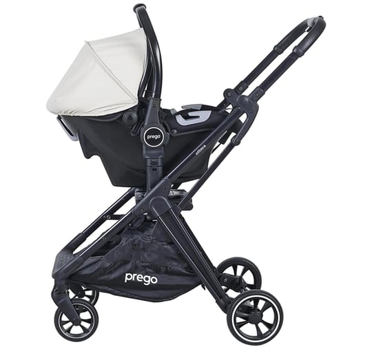 Prego Ottava Travel Sistem Bebek Arabası Bej 2234