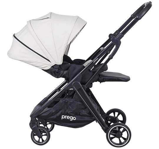 Prego Ottava Travel Sistem Bebek Arabası Bej 2234