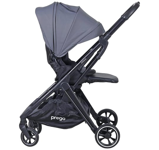 Prego Ottava Travel Sistem Bebek Arabası Gri 2234
