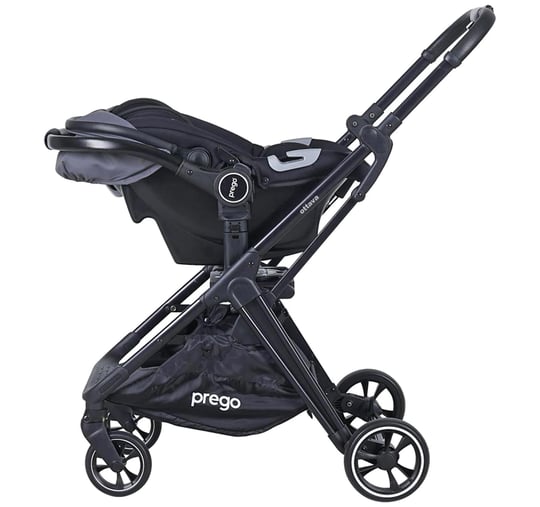 Prego Ottava Travel Sistem Bebek Arabası Gri 2234