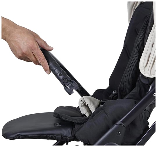 Prego Ottava Travel Sistem Bebek Arabası Bej 2234