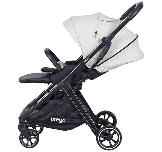 Prego Ottava Travel Sistem Bebek Arabası Bej 2234