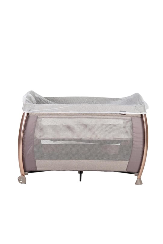 Prego Panama Oyun Parkı 70x110 cm Bej 8038