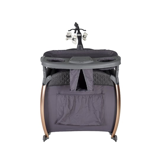 Prego Panama Oyun Parkı 70x110 cm Gri 8038