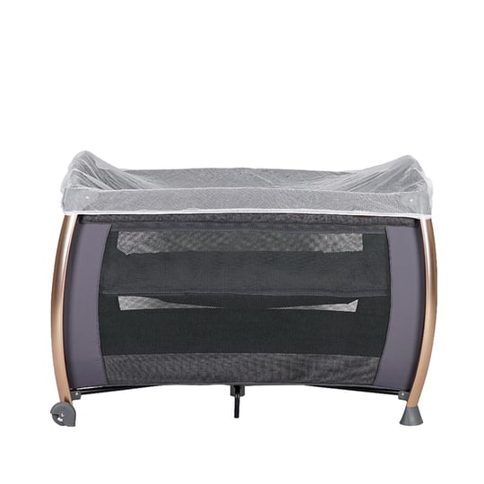 Prego Panama Oyun Parkı 70x110 cm Gri 8038