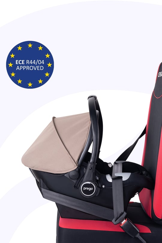 Prego Premium Ana Kucağı Bej