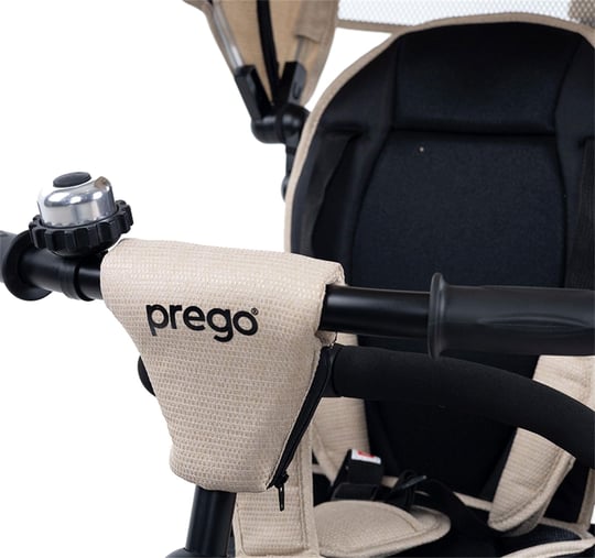Prego Ranger Üç Tekerli Bisiklet Bej B50-3