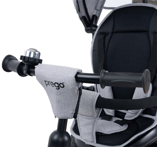 Prego Ranger Üç Tekerli Bisiklet Gri B50-3
