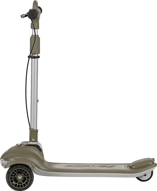 Prego Rapid Scooter Yeşil K606