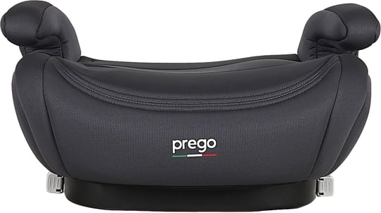 Prego Riofix Yükseltici Oto Koltuğu Siyah 4052