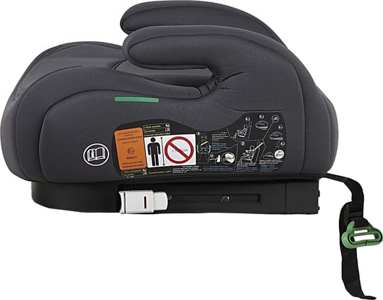 Prego Riofix Yükseltici Oto Koltuğu Siyah 4052