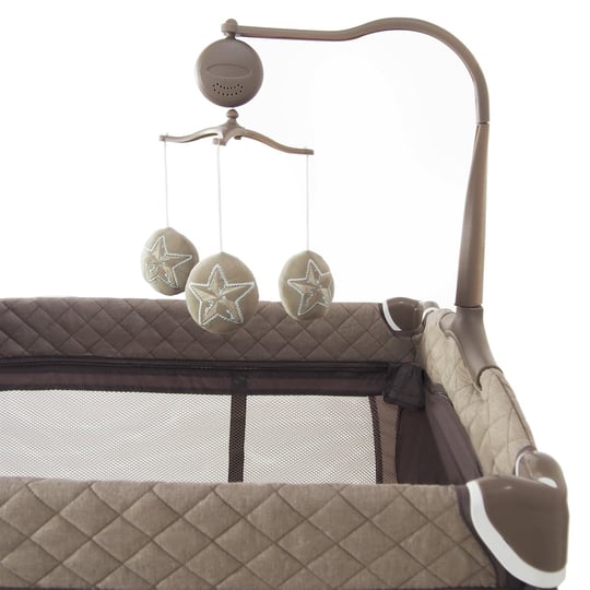 Prego San Diego Plus Oyun Parkı 70*120 Cm Bej + Yatak Hediyeli