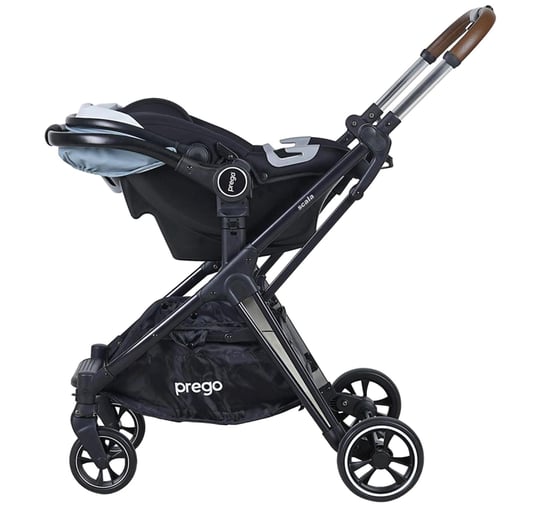Prego Scala Bebek Travel Sistem Arabası Yeşil 2230