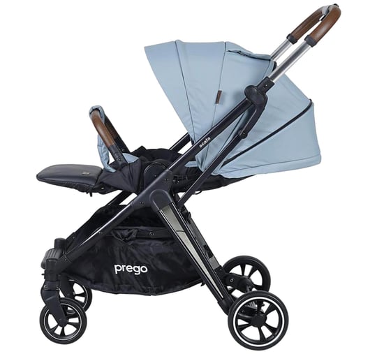 Prego Scala Bebek Travel Sistem Arabası Yeşil 2230