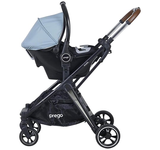 Prego Scala Bebek Travel Sistem Arabası Yeşil 2230