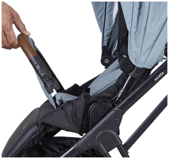Prego Scala Bebek Travel Sistem Arabası Yeşil 2230