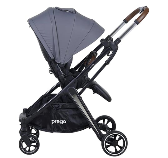 Prego Scala Travel Sistem Bebek Arabası Gri 2230