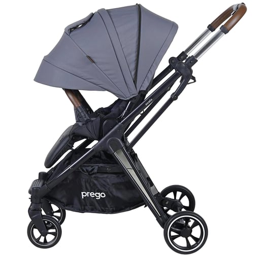 Prego Scala Travel Sistem Bebek Arabası Gri 2230