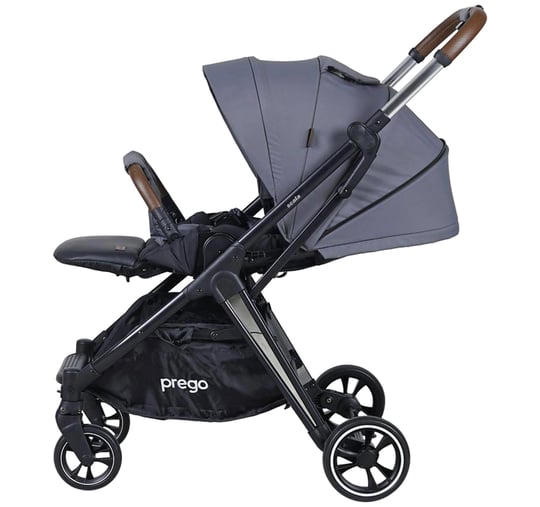 Prego Scala Travel Sistem Bebek Arabası Gri 2230