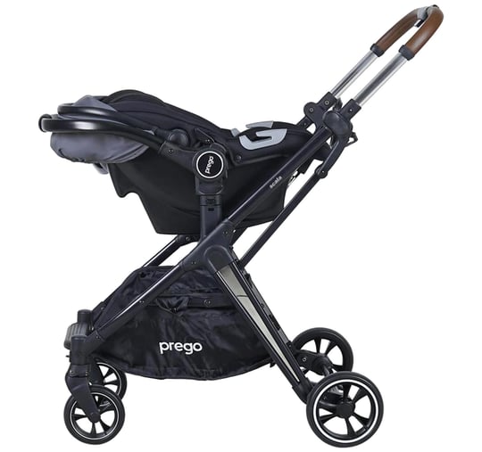 Prego Scala Travel Sistem Bebek Arabası Gri 2230