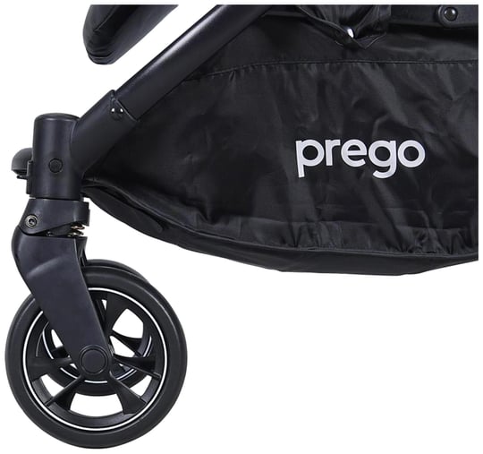 Prego Scala Travel Sistem Bebek Arabası Gri 2230