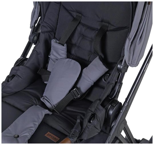 Prego Scala Travel Sistem Bebek Arabası Gri 2230