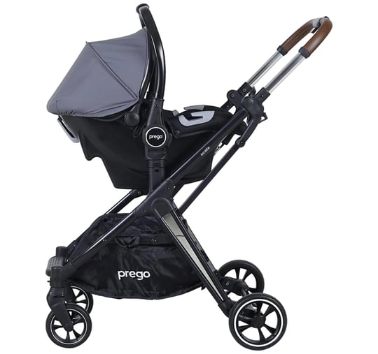 Prego Scala Travel Sistem Bebek Arabası Gri 2230