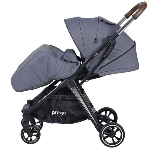 Prego Scala Travel Sistem Bebek Arabası Gri 2230