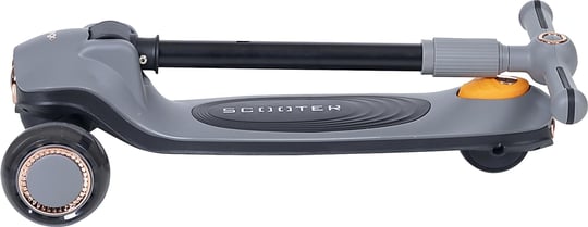 Prego Sidney Scooter Gri K603-2