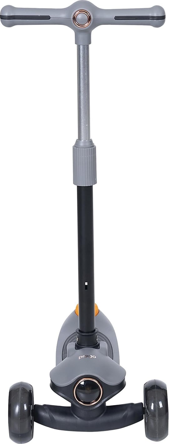 Prego Sidney Scooter Gri K603-2