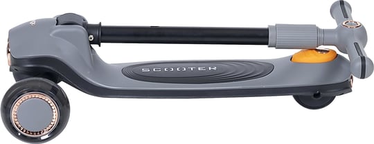 Prego Sidney Scooter Gri K603-2