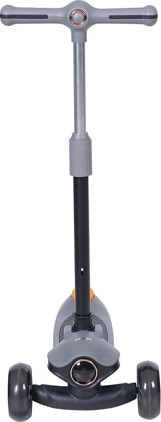Prego Sidney Scooter Gri K603-2