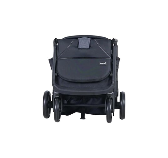 Prego Smart Fold Bebek Arabası Füme 2026