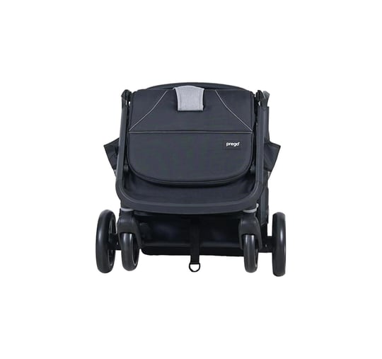 Prego Smart Fold Bebek Arabası Gri 2026